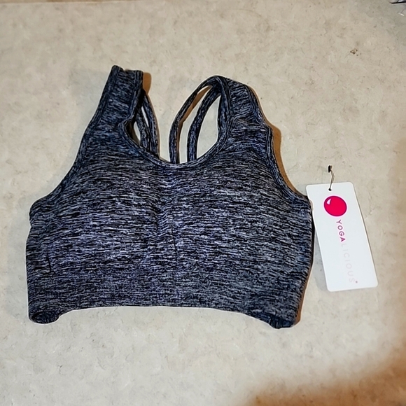 Yogalicious Other - Yogalicious Sports Bra Size Small NWT